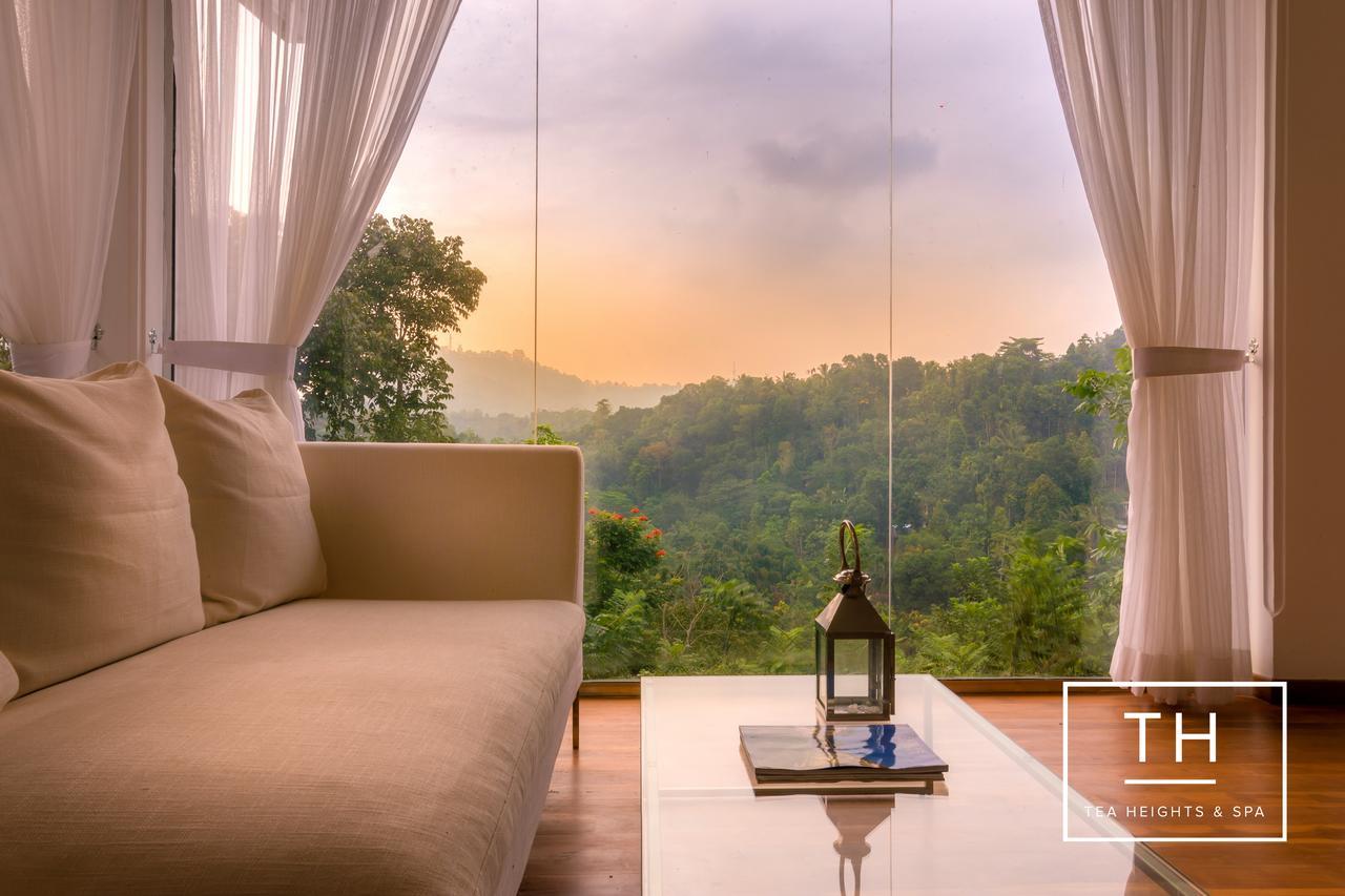 Tea Heights Hotell Kandy Eksteriør bilde