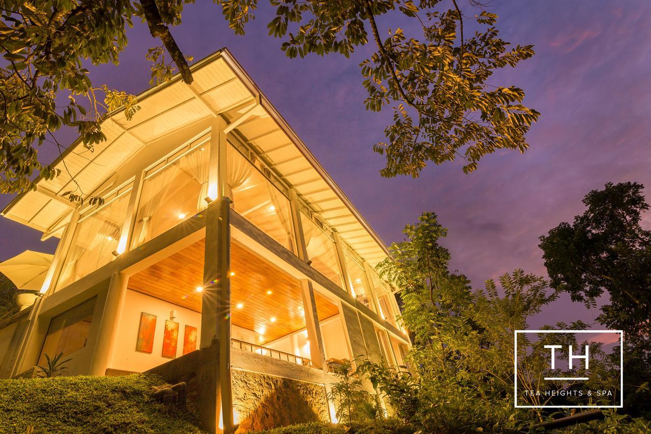 Tea Heights Hotell Kandy Eksteriør bilde